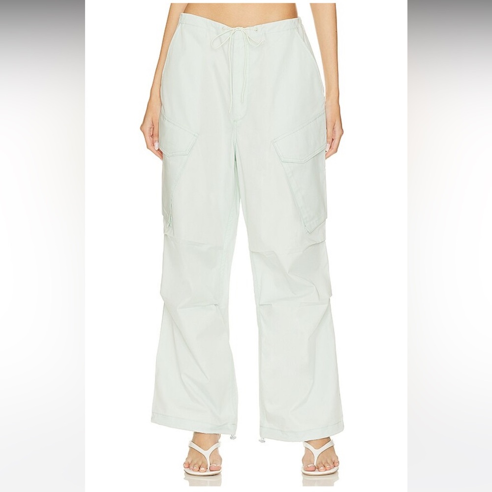 AGOLDE Ginerva Cargo Pant in Mochi New